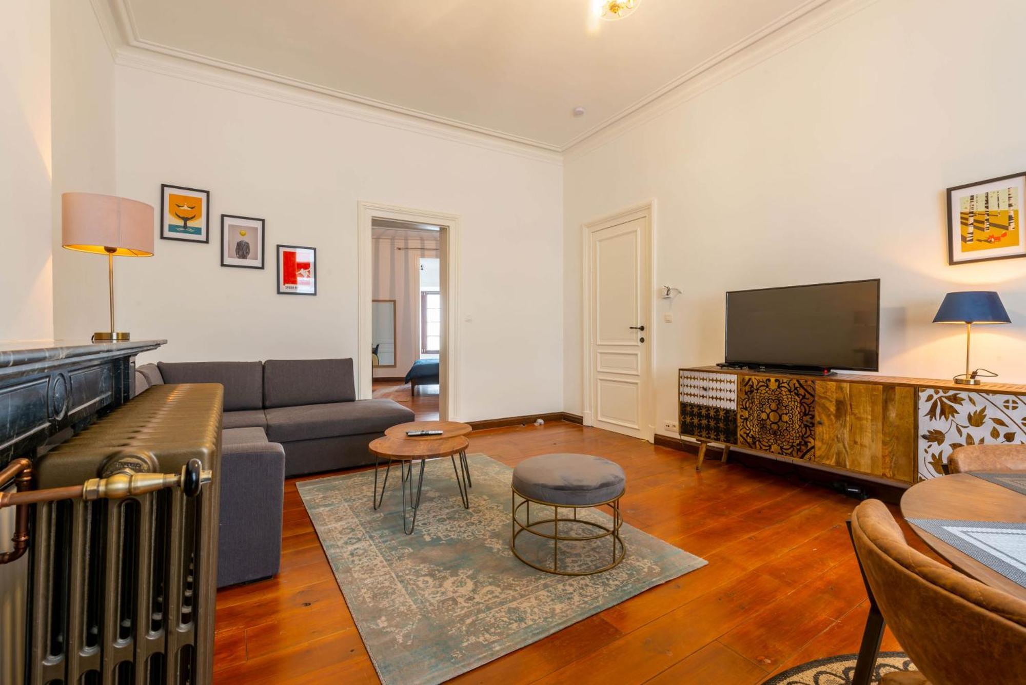 Apartment Kreef *